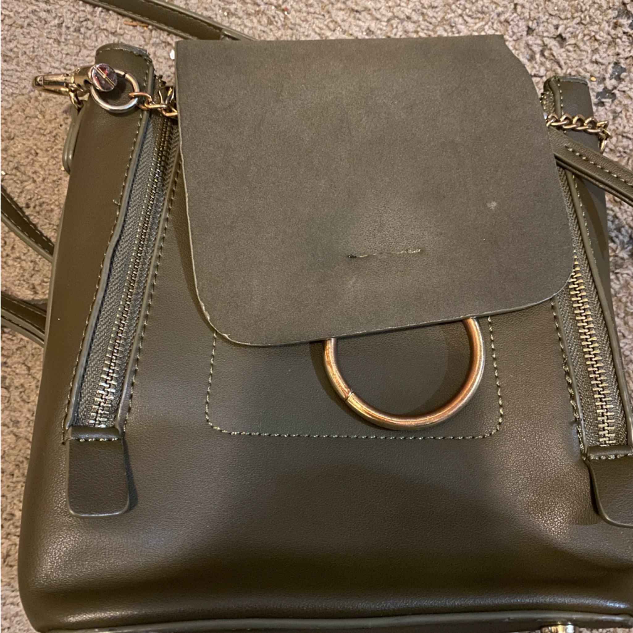 Lulus Mini Backpack